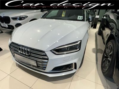 Audi A5 S5 Cabriolet Quattro 30 V6 TFSI - BV S-tronic S5 CABRIOLET  PHASE 2   - 1