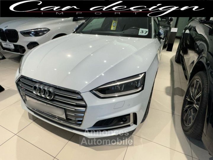 Audi A5 S5 Cabriolet Quattro 30 V6 TFSI - BV S-tronic S5 CABRIOLET  PHASE 2 - 1