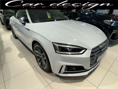 Audi A5 S5 Cabriolet Quattro 30 V6 TFSI - BV S-tronic S5 CABRIOLET  PHASE 2   - 3