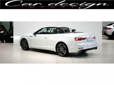 Audi A5 S5 Cabriolet Quattro 30 V6 TFSI - BV S-tronic S5 CABRIOLET  PHASE 2   - 4