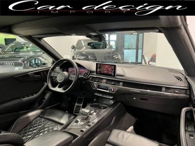 Audi A5 S5 Cabriolet Quattro 30 V6 TFSI - BV S-tronic S5 CABRIOLET  PHASE 2   - 11