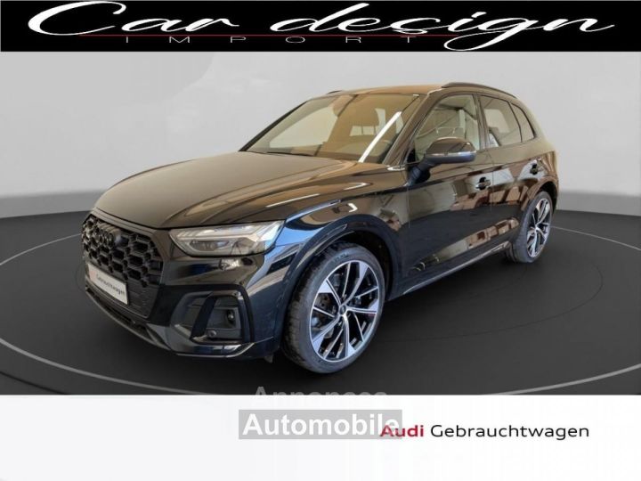 Audi SQ5 S Quattro 30 V6 30 TDI Mild Hybrid - 341 - BVA Tiptronic S 2017  PHASE 2 - 1