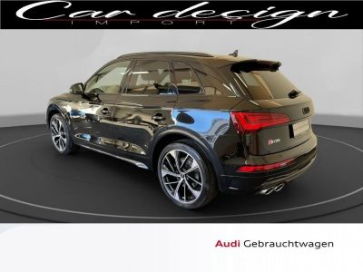 Audi SQ5 S Quattro 30 V6 30 TDI Mild Hybrid - 341 - BVA Tiptronic S 2017  PHASE 2   - 2