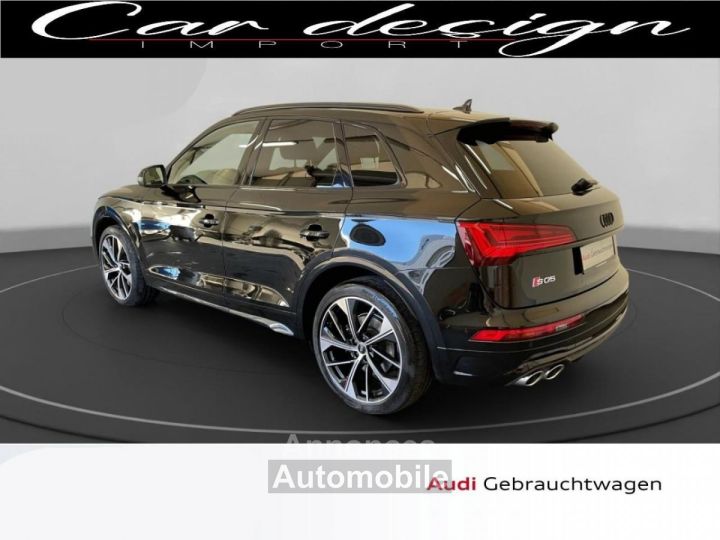 Audi SQ5 S Quattro 30 V6 30 TDI Mild Hybrid - 341 - BVA Tiptronic S 2017  PHASE 2 - 2