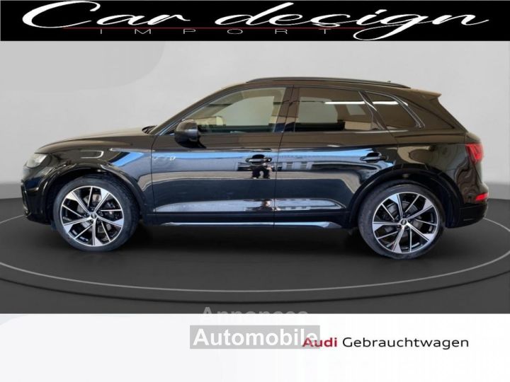 Audi SQ5 S Quattro 30 V6 30 TDI Mild Hybrid - 341 - BVA Tiptronic S 2017  PHASE 2 - 3