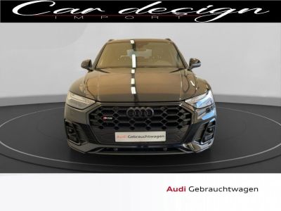 Audi SQ5 S Quattro 30 V6 30 TDI Mild Hybrid - 341 - BVA Tiptronic S 2017  PHASE 2   - 4