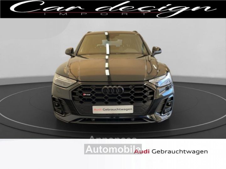 Audi SQ5 S Quattro 30 V6 30 TDI Mild Hybrid - 341 - BVA Tiptronic S 2017  PHASE 2 - 4