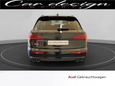 Audi SQ5 S Quattro 30 V6 30 TDI Mild Hybrid - 341 - BVA Tiptronic S 2017  PHASE 2   - 5