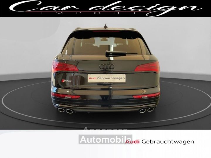 Audi SQ5 S Quattro 30 V6 30 TDI Mild Hybrid - 341 - BVA Tiptronic S 2017  PHASE 2 - 5