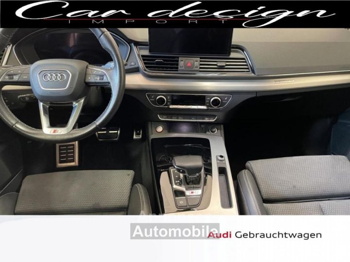 Audi SQ5 S Quattro 30 V6 30 TDI Mild Hybrid - 341 - BVA Tiptronic S 2017  PHASE 2 - 6