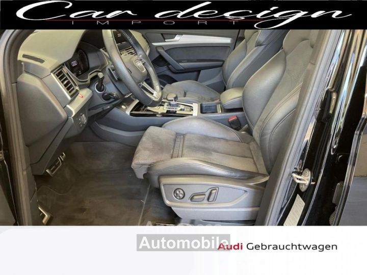 Audi SQ5 S Quattro 30 V6 30 TDI Mild Hybrid - 341 - BVA Tiptronic S 2017  PHASE 2 - 7