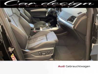 Audi SQ5 S Quattro 30 V6 30 TDI Mild Hybrid - 341 - BVA Tiptronic S 2017  PHASE 2   - 8