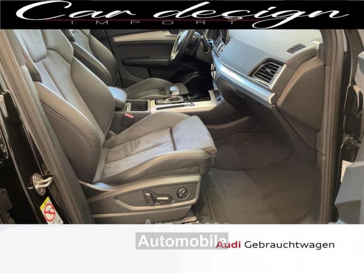 Audi SQ5 S Quattro 30 V6 30 TDI Mild Hybrid - 341 - BVA Tiptronic S 2017  PHASE 2 - 8