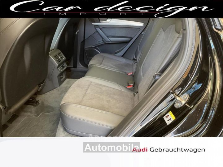 Audi SQ5 S Quattro 30 V6 30 TDI Mild Hybrid - 341 - BVA Tiptronic S 2017  PHASE 2 - 9