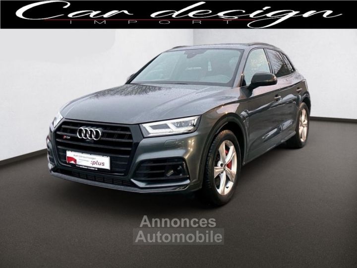 Audi SQ5 S Quattro 30 V6 TDI - 347 - BVA Tiptronic S 2017  PHASE 1 - 1
