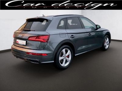 Audi SQ5 S Quattro 30 V6 TDI - 347 - BVA Tiptronic S 2017  PHASE 1   - 2