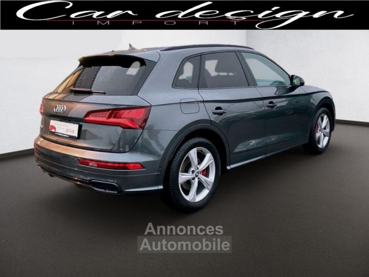 Audi SQ5 S Quattro 30 V6 TDI - 347 - BVA Tiptronic S 2017  PHASE 1 - 2