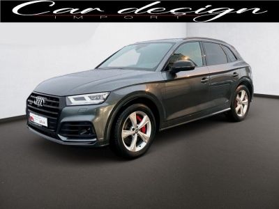 Audi SQ5 S Quattro 30 V6 TDI - 347 - BVA Tiptronic S 2017  PHASE 1   - 3
