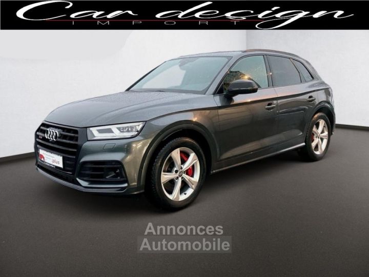 Audi SQ5 S Quattro 30 V6 TDI - 347 - BVA Tiptronic S 2017  PHASE 1 - 3