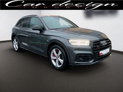 Audi SQ5 S Quattro 30 V6 TDI - 347 - BVA Tiptronic S 2017  PHASE 1   - 4