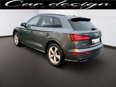Audi SQ5 S Quattro 30 V6 TDI - 347 - BVA Tiptronic S 2017  PHASE 1   - 5