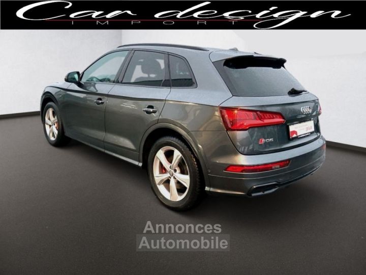 Audi SQ5 S Quattro 30 V6 TDI - 347 - BVA Tiptronic S 2017  PHASE 1 - 5
