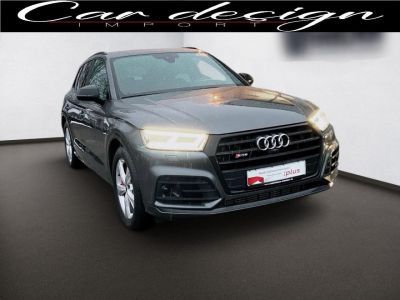 Audi SQ5 S Quattro 30 V6 TDI - 347 - BVA Tiptronic S 2017  PHASE 1   - 6