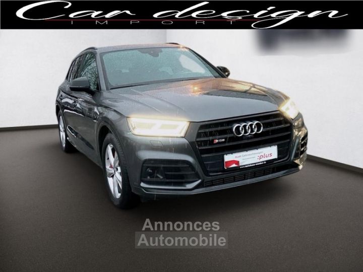 Audi SQ5 S Quattro 30 V6 TDI - 347 - BVA Tiptronic S 2017  PHASE 1 - 6