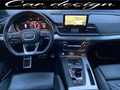 Audi SQ5 S Quattro 30 V6 TDI - 347 - BVA Tiptronic S 2017  PHASE 1   - 7