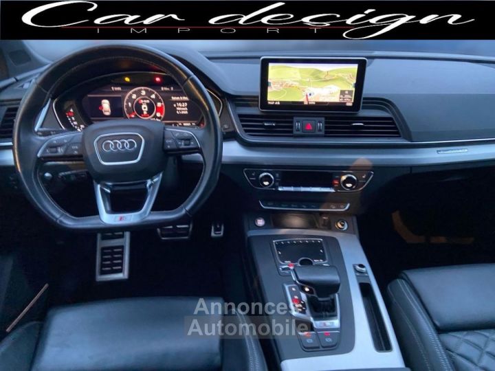 Audi SQ5 S Quattro 30 V6 TDI - 347 - BVA Tiptronic S 2017  PHASE 1 - 7