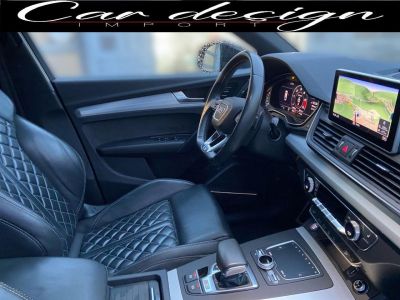 Audi SQ5 S Quattro 30 V6 TDI - 347 - BVA Tiptronic S 2017  PHASE 1   - 8