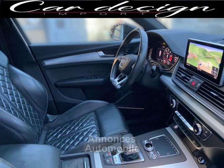 Audi SQ5 S Quattro 30 V6 TDI - 347 - BVA Tiptronic S 2017  PHASE 1 - 8