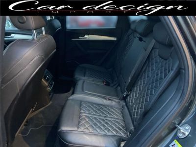 Audi SQ5 S Quattro 30 V6 TDI - 347 - BVA Tiptronic S 2017  PHASE 1   - 10