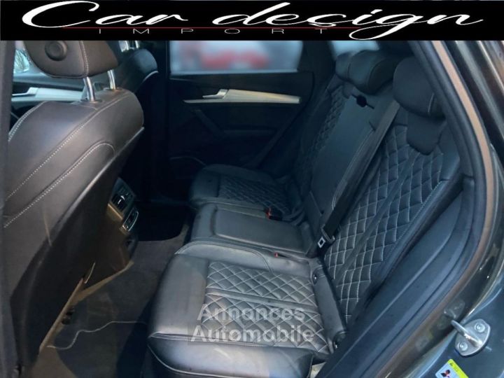 Audi SQ5 S Quattro 30 V6 TDI - 347 - BVA Tiptronic S 2017  PHASE 1 - 10
