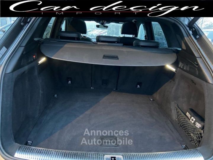 Audi SQ5 S Quattro 30 V6 TDI - 347 - BVA Tiptronic S 2017  PHASE 1 - 12