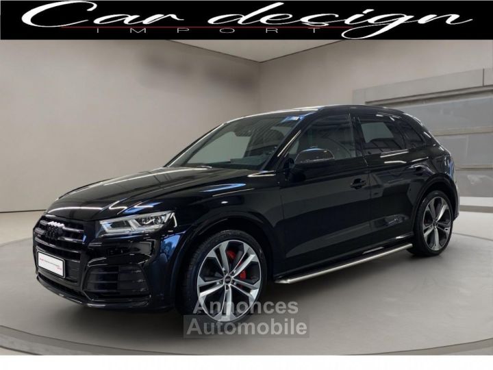 Audi SQ5 S Quattro 30 V6 TDI - 347 - BVA Tiptronic S 2017  PHASE 1 - 1