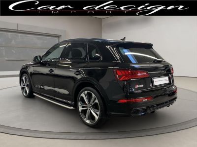 Audi SQ5 S Quattro 30 V6 TDI - 347 - BVA Tiptronic S 2017  PHASE 1   - 2