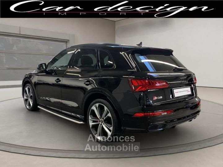 Audi SQ5 S Quattro 30 V6 TDI - 347 - BVA Tiptronic S 2017  PHASE 1 - 2