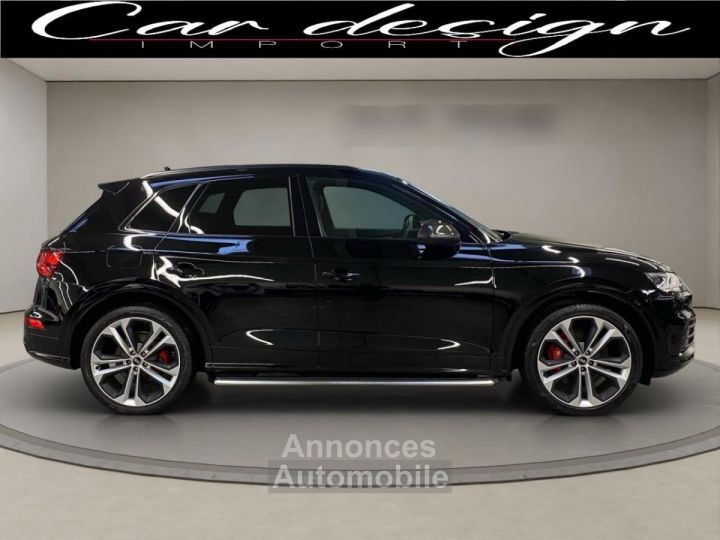 Audi SQ5 S Quattro 30 V6 TDI - 347 - BVA Tiptronic S 2017  PHASE 1 - 3