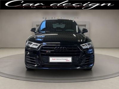 Audi SQ5 S Quattro 30 V6 TDI - 347 - BVA Tiptronic S 2017  PHASE 1   - 4