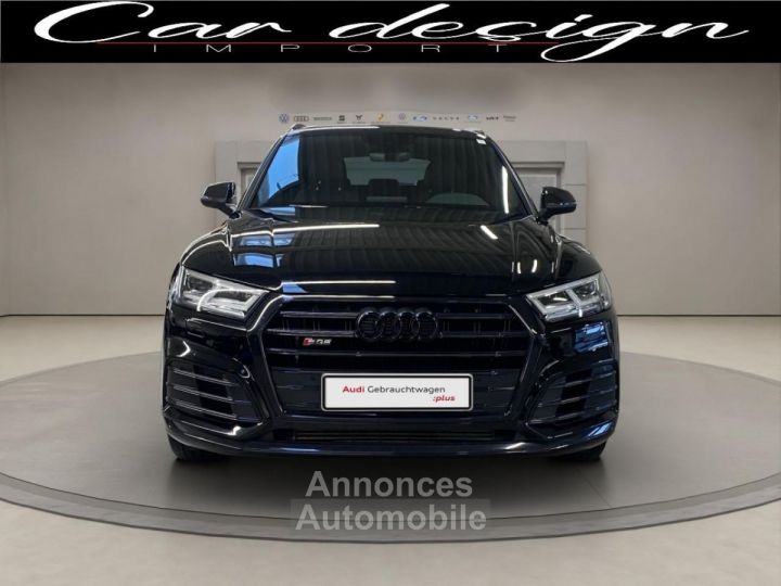 Audi SQ5 S Quattro 30 V6 TDI - 347 - BVA Tiptronic S 2017  PHASE 1 - 4