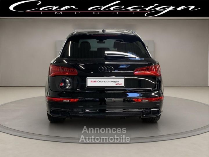 Audi SQ5 S Quattro 30 V6 TDI - 347 - BVA Tiptronic S 2017  PHASE 1 - 5