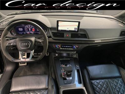 Audi SQ5 S Quattro 30 V6 TDI - 347 - BVA Tiptronic S 2017  PHASE 1   - 6