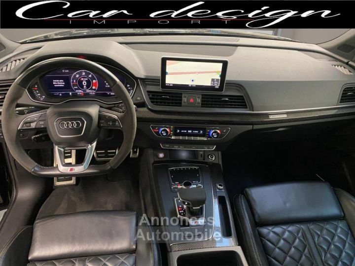 Audi SQ5 S Quattro 30 V6 TDI - 347 - BVA Tiptronic S 2017  PHASE 1 - 6