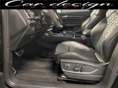 Audi SQ5 S Quattro 30 V6 TDI - 347 - BVA Tiptronic S 2017  PHASE 1   - 7