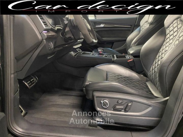 Audi SQ5 S Quattro 30 V6 TDI - 347 - BVA Tiptronic S 2017  PHASE 1 - 7