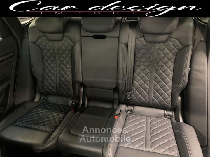 Audi SQ5 S Quattro 30 V6 TDI - 347 - BVA Tiptronic S 2017  PHASE 1 - 9