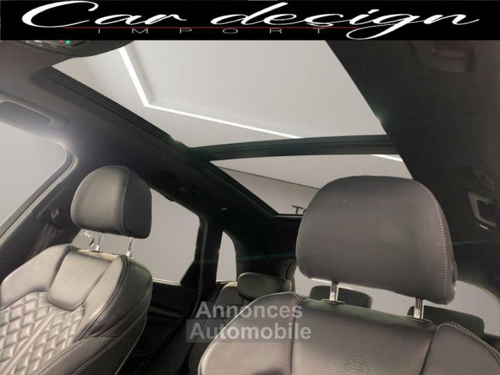 Audi SQ5 S Quattro 30 V6 TDI - 347 - BVA Tiptronic S 2017  PHASE 1 - 10