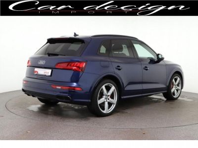 Audi SQ5 S Quattro 30 V6 TDI - 347 - BVA Tiptronic S 2017  PHASE 1   - 2