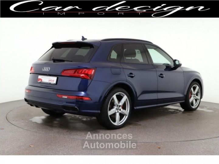 Audi SQ5 S Quattro 30 V6 TDI - 347 - BVA Tiptronic S 2017  PHASE 1 - 2